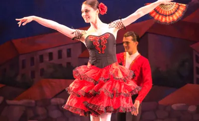 Don Quixote - Ballet